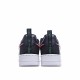 Nike Air Force 1 Low Černá Červené běžné boty CK7213 001 AF1 Pánské a dámské