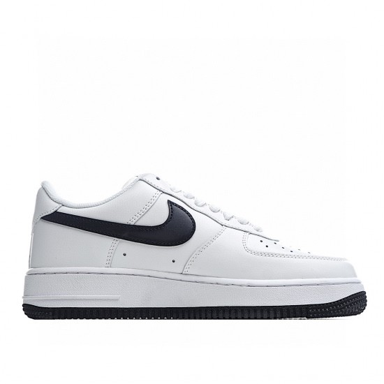 Nike Air Force 1 Low Černá Bílý CT2816-100 Pánské a dámské běžecké boty