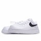 Nike Air Force 1 Low Černá Bílý běžné boty CZ7377 100 Pánské a dámské AF1