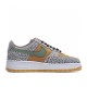 Nike Air Force 1 Low Hnědý Černá Zelená CD2563-002 Pánské a dámské běžecké boty