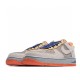 Nike Air Force 1 Low Hnědý oranžový Žlutá DD7209-105 Pánské a dámské běžecké boty