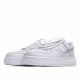 Nike Air Force 1 Low Šedá Multi běžné boty CJ1646 400 Pánské a dámské AF1