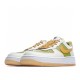 Nike Air Force 1 Low Zelená Žlutá Béžový DC1403-100 Pánské a dámské běžecké boty