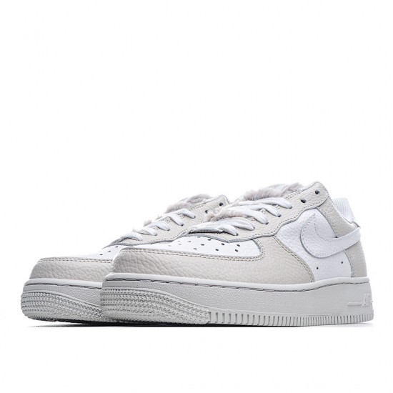 Nike Air Force 1 Low SvětloBone Photon Dust DC1165-001 Pánské a dámské běžecké boty