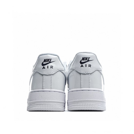 Nike Air Force 1 Low Lux All-Star 2018 Bílý 898889-100 Pánské a dámské běžecké boty