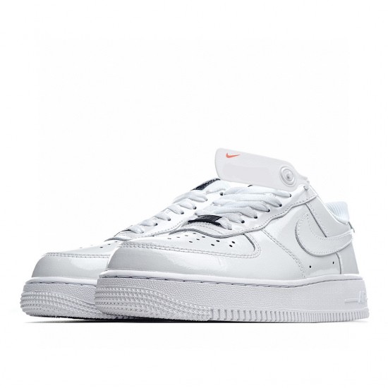 Nike Air Force 1 Low Lux All-Star 2018 Bílý 898889-100 Pánské a dámské běžecké boty