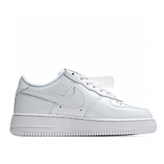 Nike Air Force 1 Low Lux All-Star 2018 Bílý 898889-100 Pánské a dámské běžecké boty