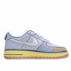 Nike Air Force 1 Low Pánskés CV3039 102 stříbrný Šedá Žlutá běžné boty