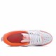 Nike Air Force 1 Low oranžový Bílý Šedá běžné boty CV3039 103 AF1 Pánské a dámské