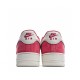 Nike Air Force 1 Low Červené stříbrný AQ8741-601 Pánské a dámské běžecké boty