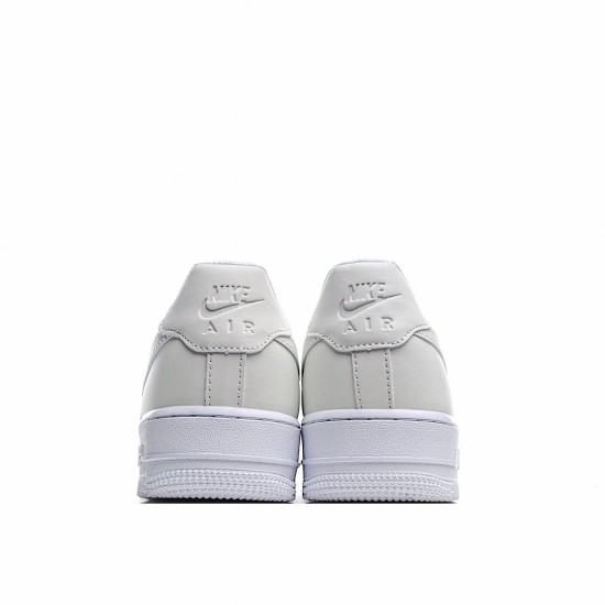 Nike Air Force 1 Low Reflective Bílý DC2062-100 Pánské a dámské běžecké boty