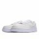 Nike Air Force 1 Low Reflective Bílý DC2062-100 Pánské a dámské běžecké boty