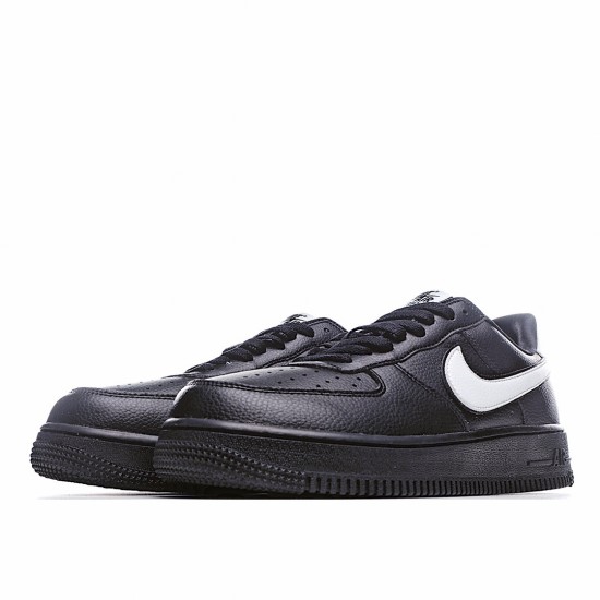 Nike Air Force 1 Low Retro QS Friday Černá Bílý CQ0492 001 AF1 Pánské a dámské