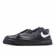 Nike Air Force 1 Low Retro QS Friday Černá Bílý CQ0492 001 AF1 Pánské a dámské