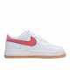 Nike Air Force 1 Low Scarr S Pizza Bílý Modrý CN3244-100 Pánské a dámské běžné boty