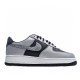 Nike Air Force 1 Low stříbrný Černá 3M DJ6033-001 Pánské a dámské běžecké boty