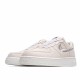 Nike Air Force 1 Low Stussy Fossil CZ9087-200 Pánské a dámské běžecké boty