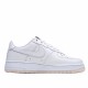 Nike Air Force 1 Low Pánské a dámské běžné boty CL8862 300 Bílý