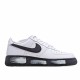 Nike Air Force 1 Low Pánské a dámské běžné boty CZ7898 100 AF1 Bílý Černá