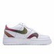 Nike Air Force 1 Low Pánské a dámské CK7214 101 Bílý Multi běžné boty