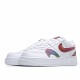 Nike Air Force 1 Low Pánské a dámské CK7214 101 Bílý Multi běžné boty