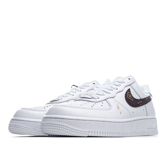 Nike Air Force 1 Low Bílý AQ4134-601 Pánské a dámské běžecké boty