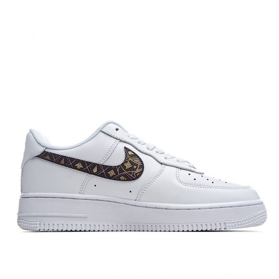 Nike Air Force 1 Low Bílý AQ4134-601 Pánské a dámské běžecké boty