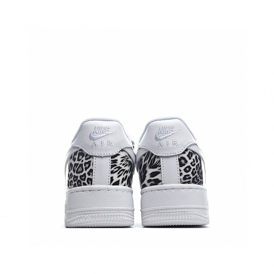 Nike Air Force 1 Low Bílý Černá 315122-111 Pánské a dámské běžecké boty