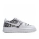 Nike Air Force 1 Low Bílý Černá 315122-111 Pánské a dámské běžecké boty