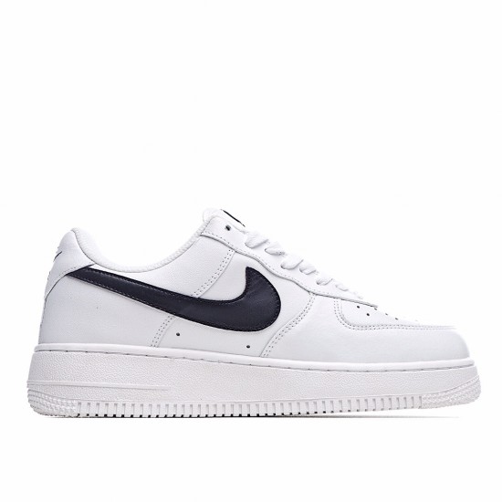 Nike Air Force 1 Low Bílý Černá AO2423-101 Pánské a dámské běžecké boty