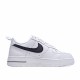 Nike Air Force 1 Low Bílý Černá CV3039-105 Pánské a dámské běžecké boty