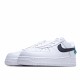 Nike Air Force 1 Low Bílý Černá CK7648 100 AF1 Pánské a dámské běžné boty