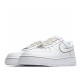 Nike Air Force 1 Low Bílý Zlato AH0287-213 Pánské a dámské běžecké boty