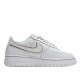 Nike Air Force 1 Low Bílý Zlato AH0287-213 Pánské a dámské běžecké boty