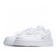 Nike Air Force 1 Low Bílý Zlato CT1989-100 Pánské a dámské běžecké boty