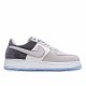 Nike Air Force 1 Low Bílý Šedá běžné boty AO2425 001 Pánské a dámské