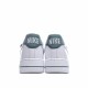 Nike Air Force 1 Low Bílý Zelená běžné boty 898866 006 AF1 Pánské a dámské