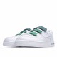 Nike Air Force 1 Low Bílý Zelená běžné boty 898866 006 AF1 Pánské a dámské