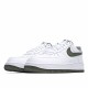 Nike Air Force 1 Low Bílý Zelená CD6915 102 AF1 Pánské a dámské