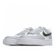 Nike Air Force 1 Low Bílý Šedá Zlato DC9029-100 Pánskés běžecké boty