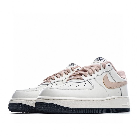 Nike Air Force 1 Low Bílý SvětloRůžový CJ6065-500 Pánské a dámské běžecké boty