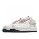 Nike Air Force 1 Low Bílý SvětloRůžový CJ6065-500 Pánské a dámské běžecké boty