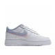 Nike Air Force 1 Low Bílý Růžový Modrý CW1574-100 dámskés běžecké boty