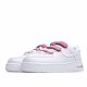 Nike Air Force 1 Low Bílý Růžový běžné boty 898866 009 dámskés AF1