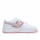 Nike Air Force 1 Low Bílý Růžový běžné boty CN8535 100 dámskés