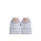 Nike Air Force 1 Low Bílý Růžový stříbrný CZ0369-100 dámskés běžecké boty