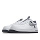 Nike Air Force 1 Low Bílý stříbrný CT4683-100 Pánské a dámské běžecké boty