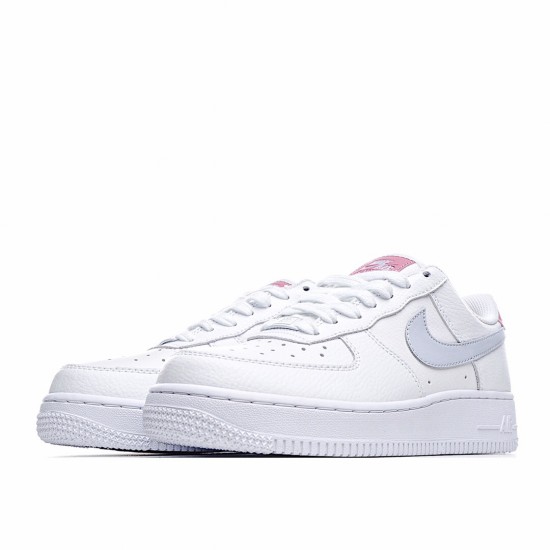 Nike Air Force 1 Low Bílý stříbrný Růžový 315115-156 dámskés běžecké boty