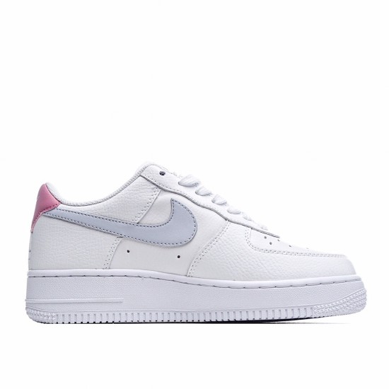 Nike Air Force 1 Low Bílý stříbrný Růžový 315115-156 dámskés běžecké boty