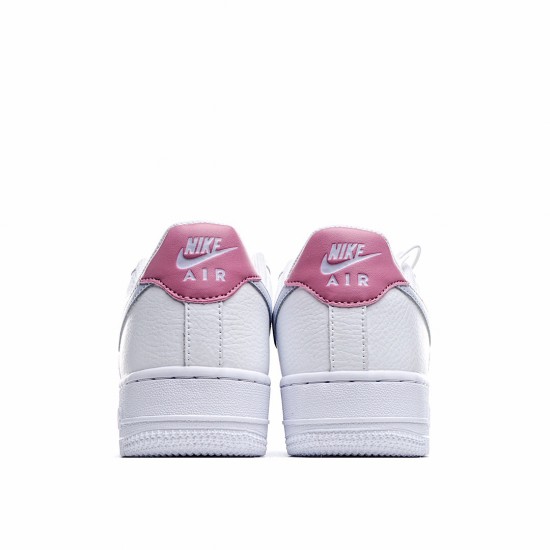 Nike Air Force 1 Low Bílý stříbrný Růžový 315115-156 dámskés běžecké boty